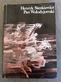 Pan Wołodyjowski Sienkiewicz