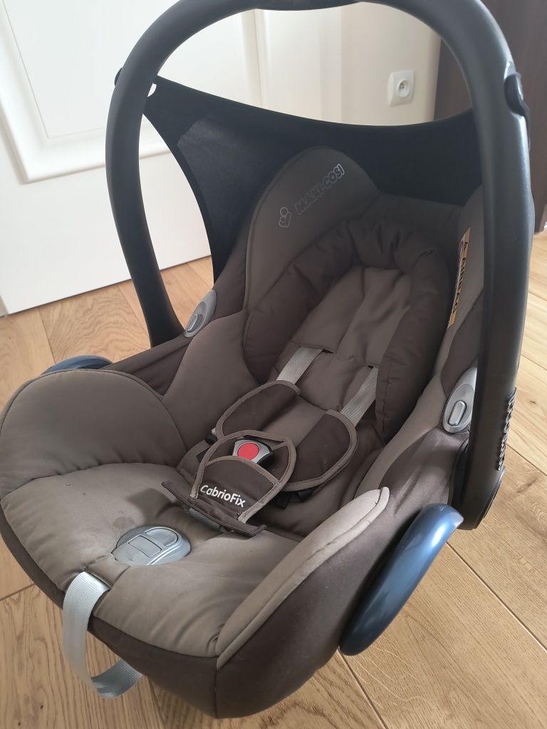 Maxi Cosi Mura 4 Plus