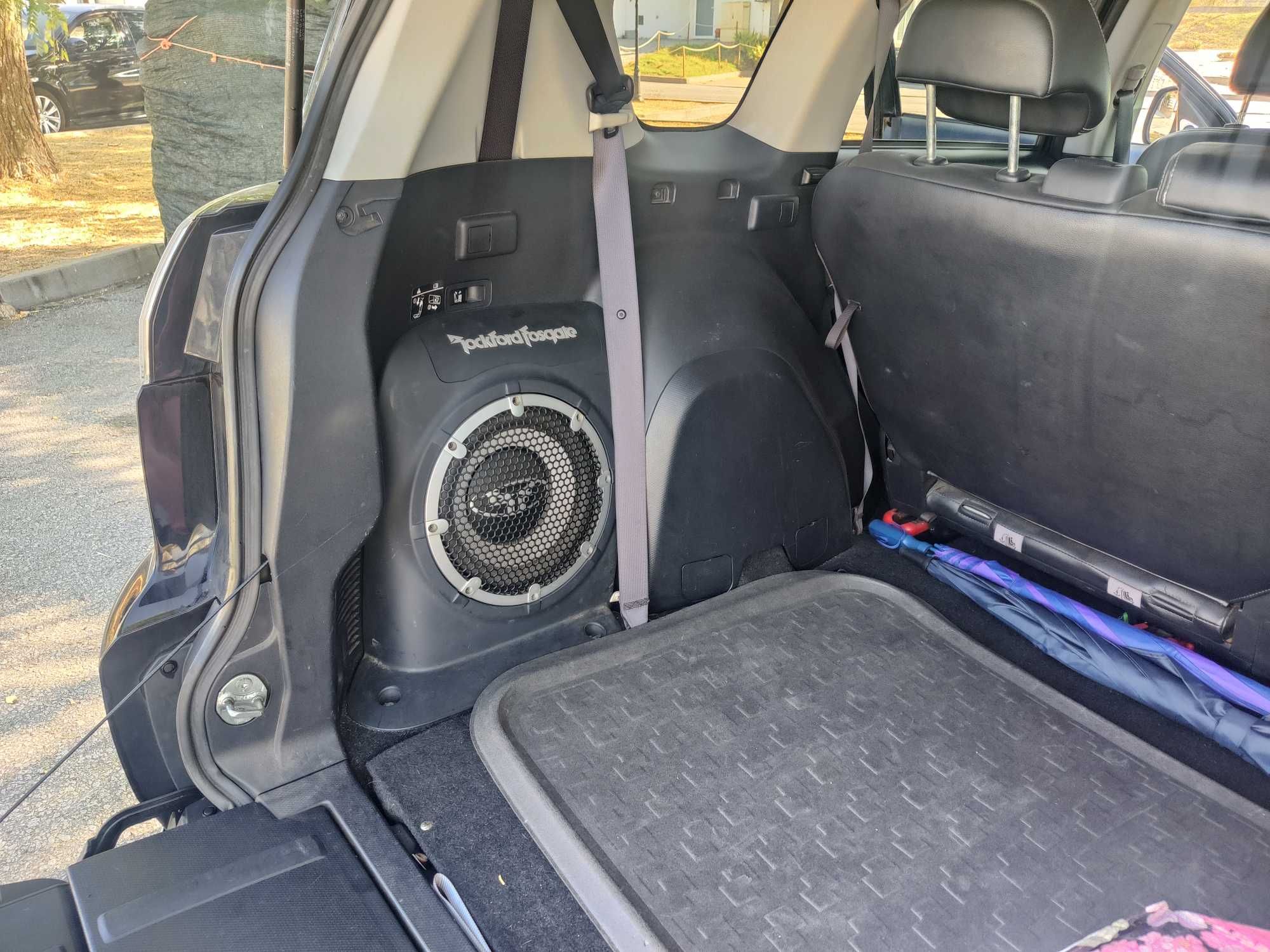 Mitsubishi Outlander 4WD