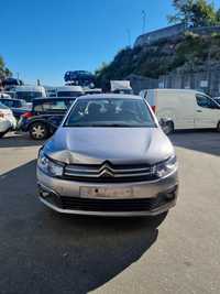 Citroën C-Elysée 1.5 BlueHDi 100 CV de 2019 para peças