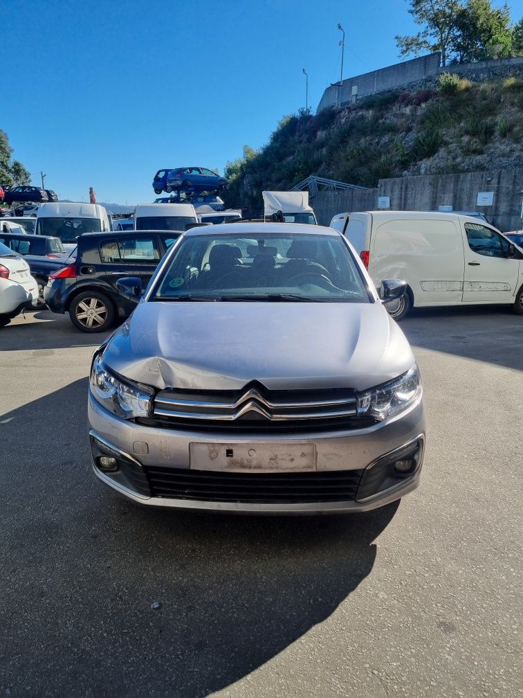 Citroën C-Elysée 1.5 BlueHDi 100 CV de 2019 para peças