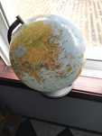 Puzzle 3D - Globo Terrestre
