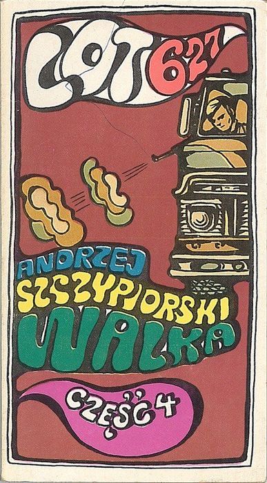 Lot 627, część 4, Szczypiorski Andrzej