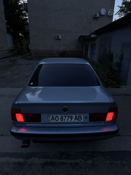 Бмв е34 1.8 бензин