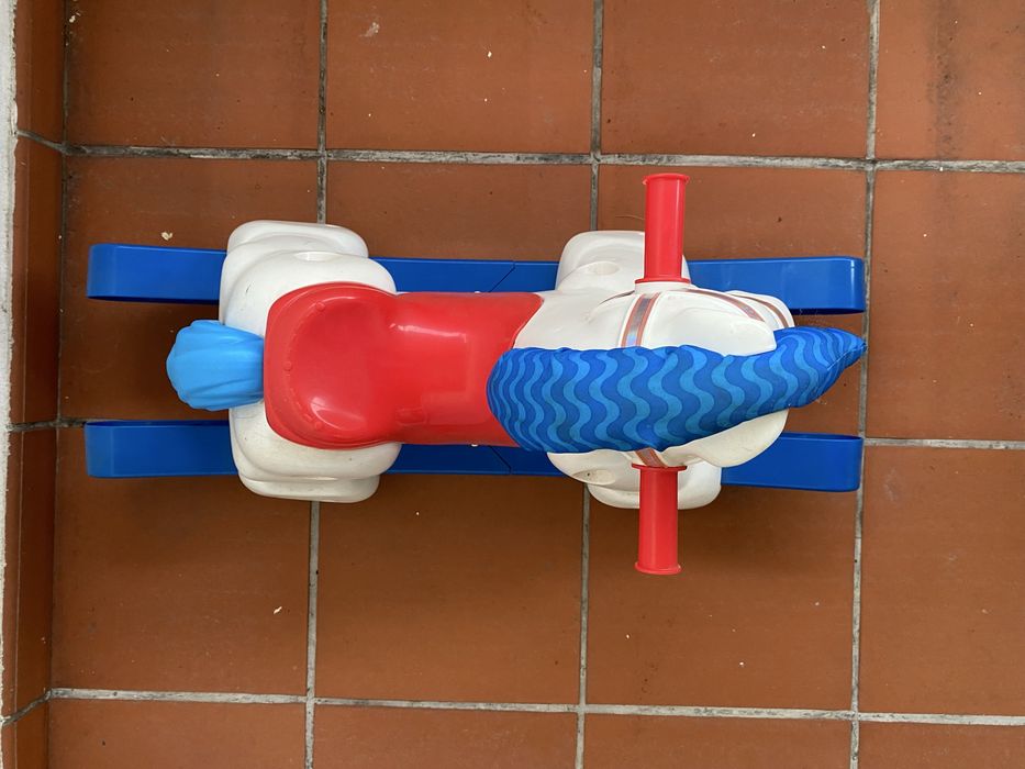 Baloiço Cavalo Brinquedo Criança