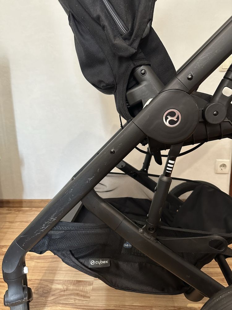 Візок дитячий Cybex S Lux