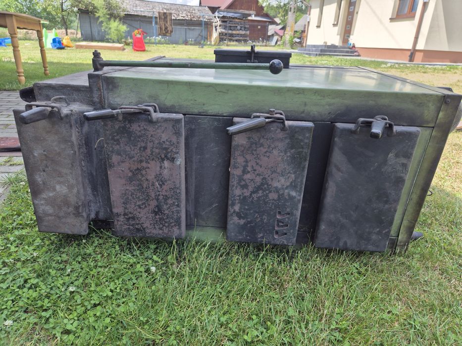 Części kocioł SAS