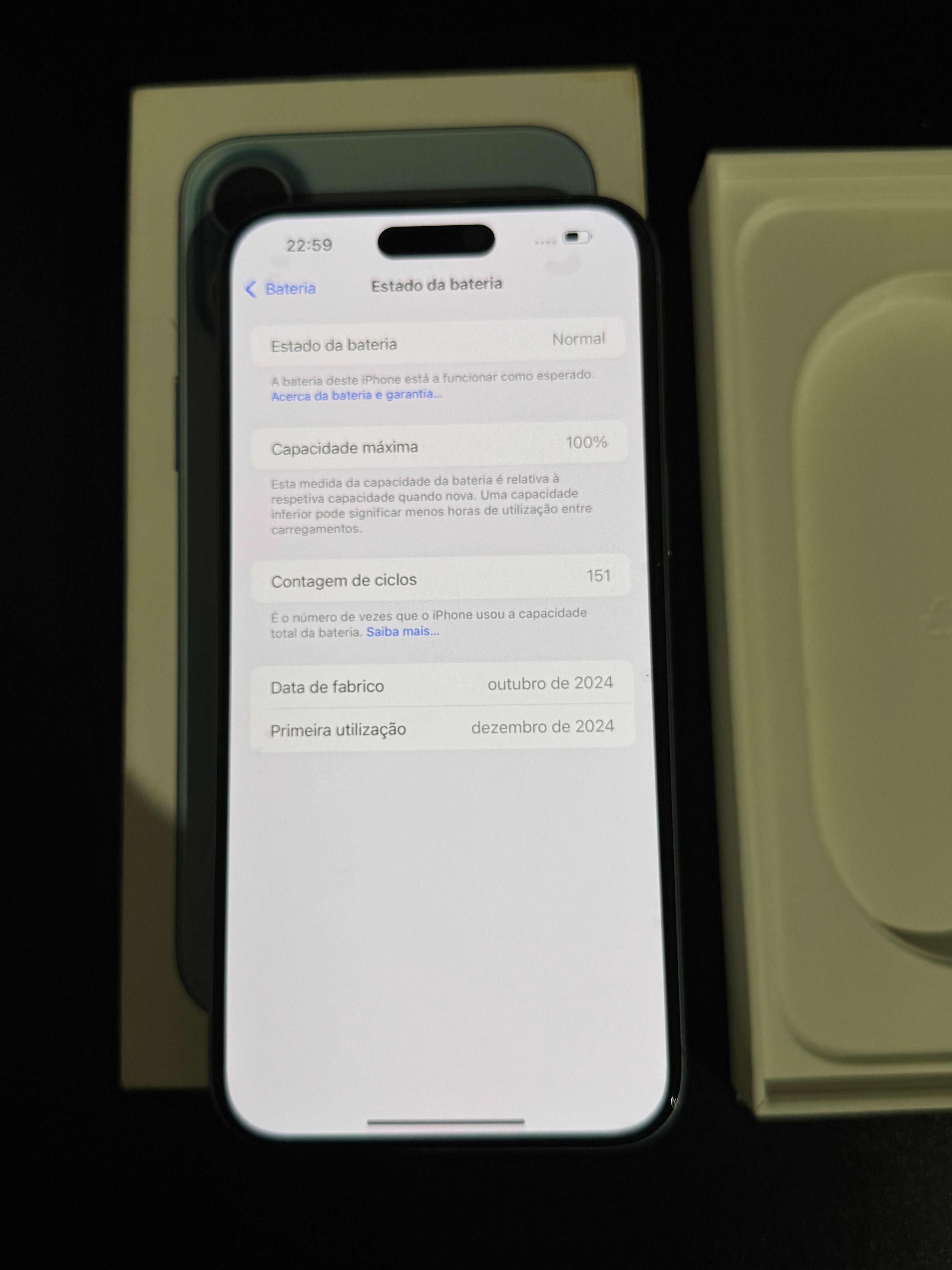 iPhone 16 Plus 128gb - Novo | Garantia