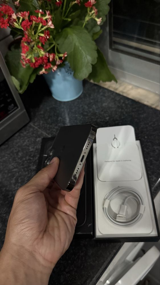 Vendo iPhone 12 Pro Max 128 GB