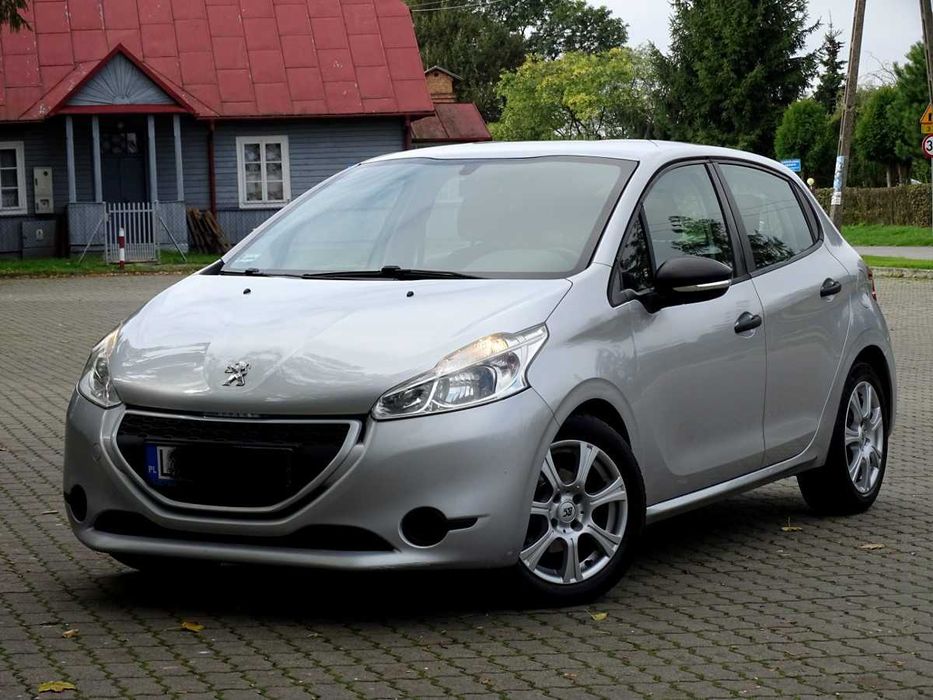 1.4 HDI**68 KM**4L/100 KM**2 kpl kół**Salon PL**Jeden wł**Zamiana