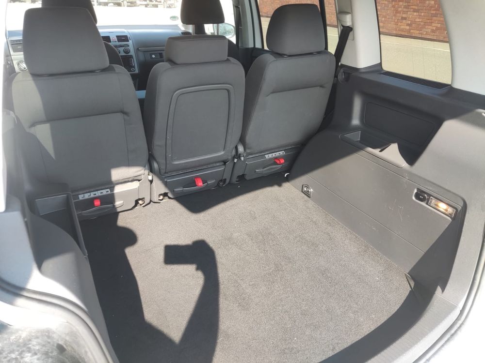 Vw Touran 2010 R edition