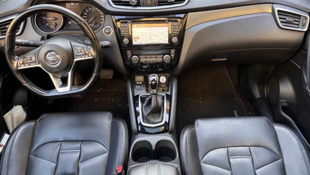 Nissan Qashqai      2017