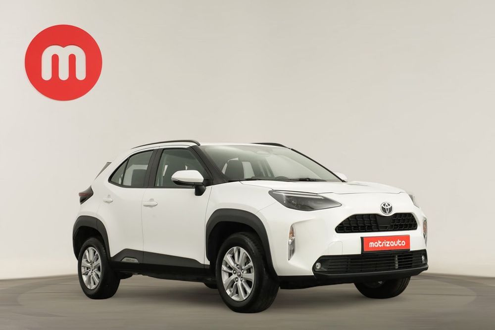 Toyota Yaris Cross 1.5 HDF Comfort
