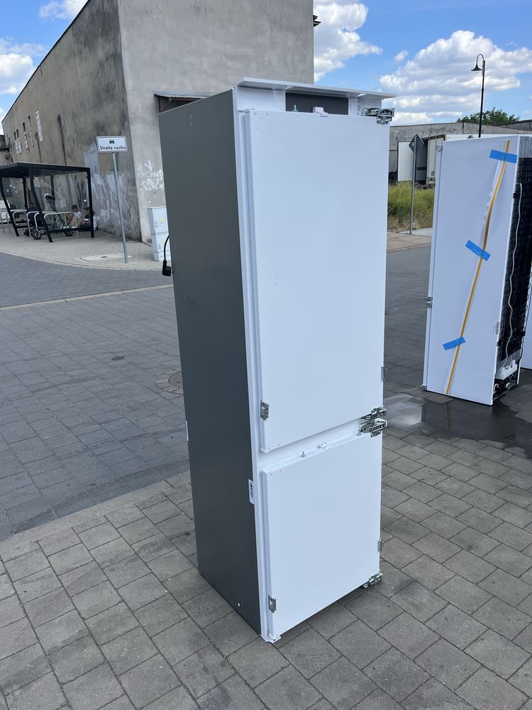 NOWA | Lodówka inventum do zabudowy No-Frost 177 cm + Gwarancja