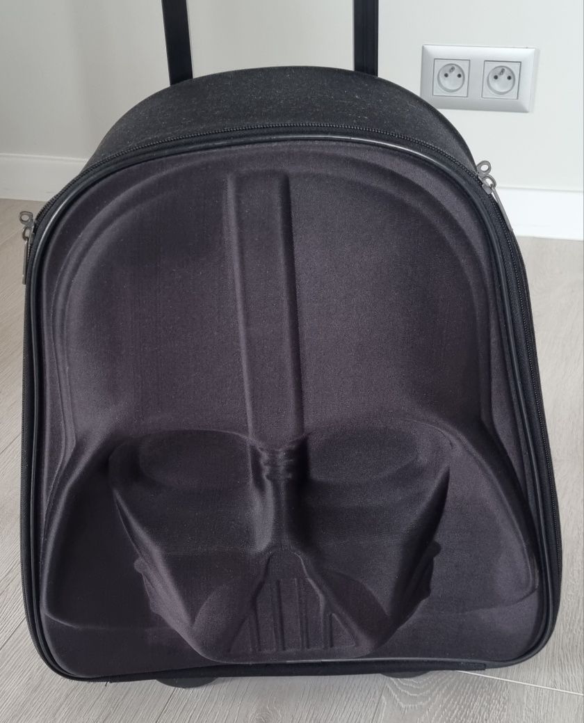 Walizka Star Wars - Darth Vader
Więcej pytań
Co to znaczy Darth