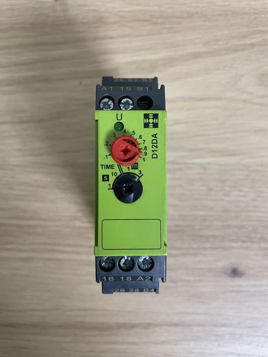 Реле часу серії Delta