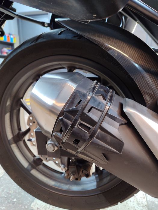 Продам новий офіційний мотоцікл Honda NC 750 DCT