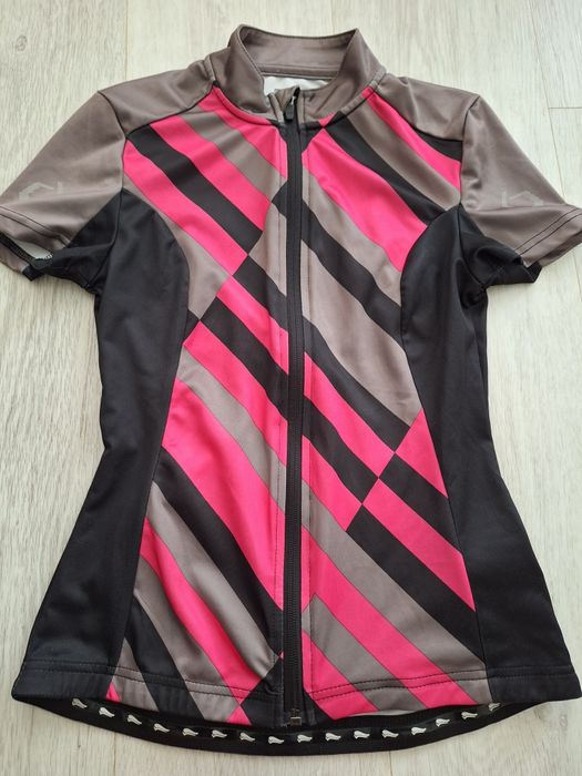 Велосипедная футболка женская crivit s велосипедна футболка