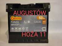 NOWY Akumulator Centra CA530 53Ah 540a 12V 50Ah