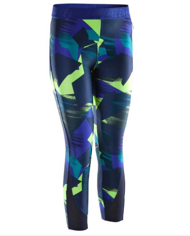 Nowe legginsy Domyos Energy fitness XL 42