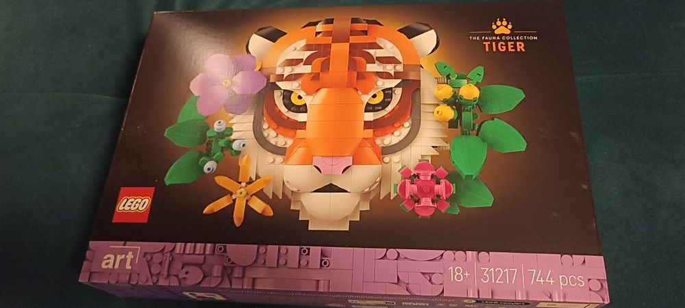 LEGO Fauna Collection 31217