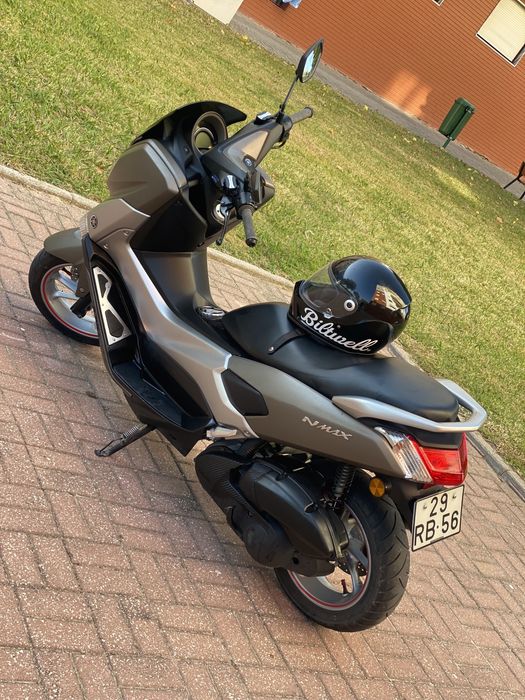 Nmax exemplar. Lindissima