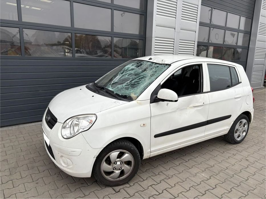 Kia Picanto 1.0 62 KM niski przebieg