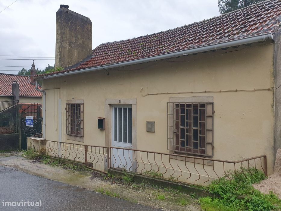 Moradia em Leiria, Maceira