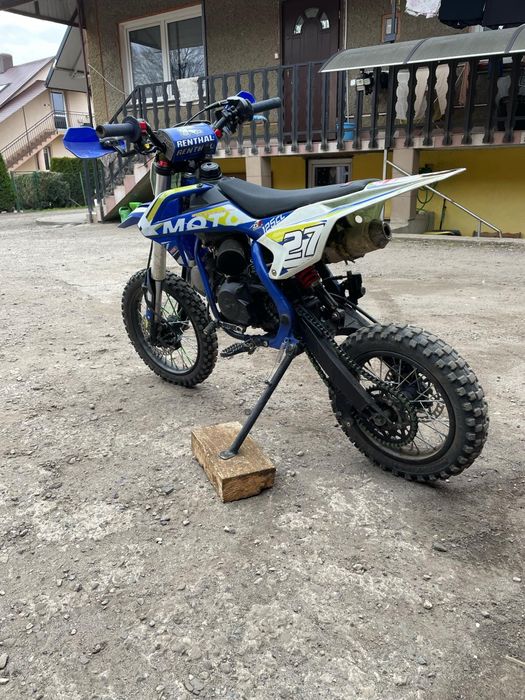 Sprzedam x motosa 125