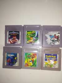 Jogos Gameboy collor