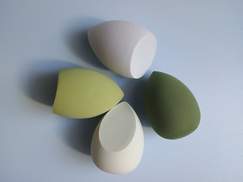 Б'юті-блендери, набір б'юті блендерів, спонж