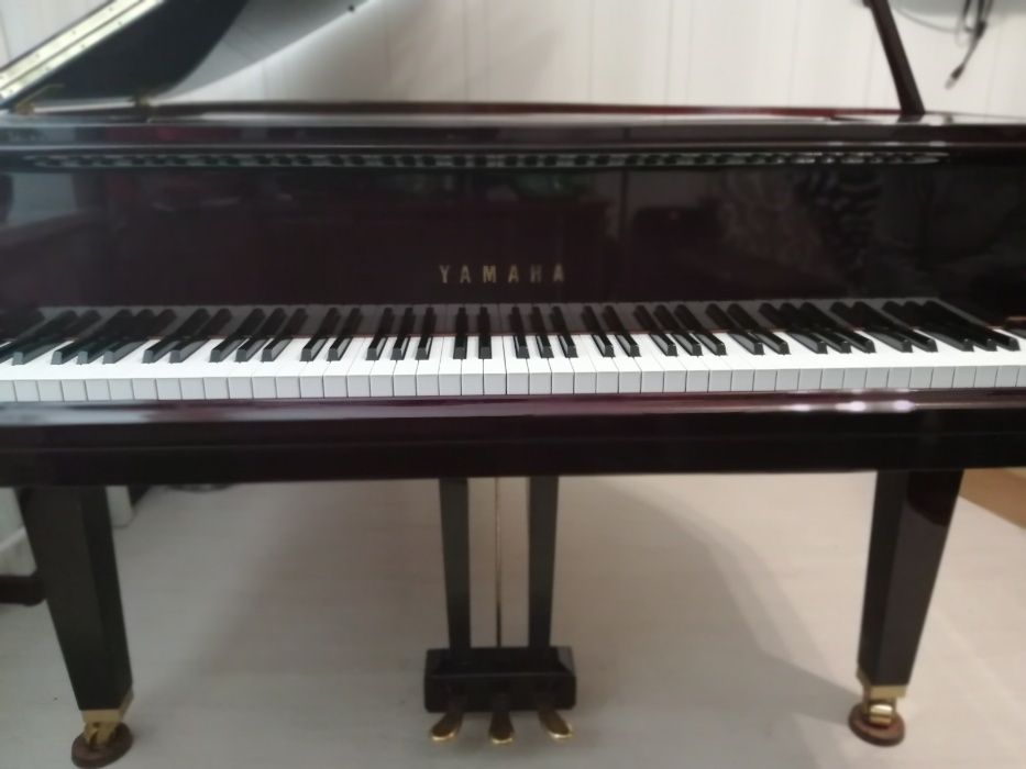 Найкращий рояль! Продається чудовий акустичний рояль "Yamaha" GB 1 KPM