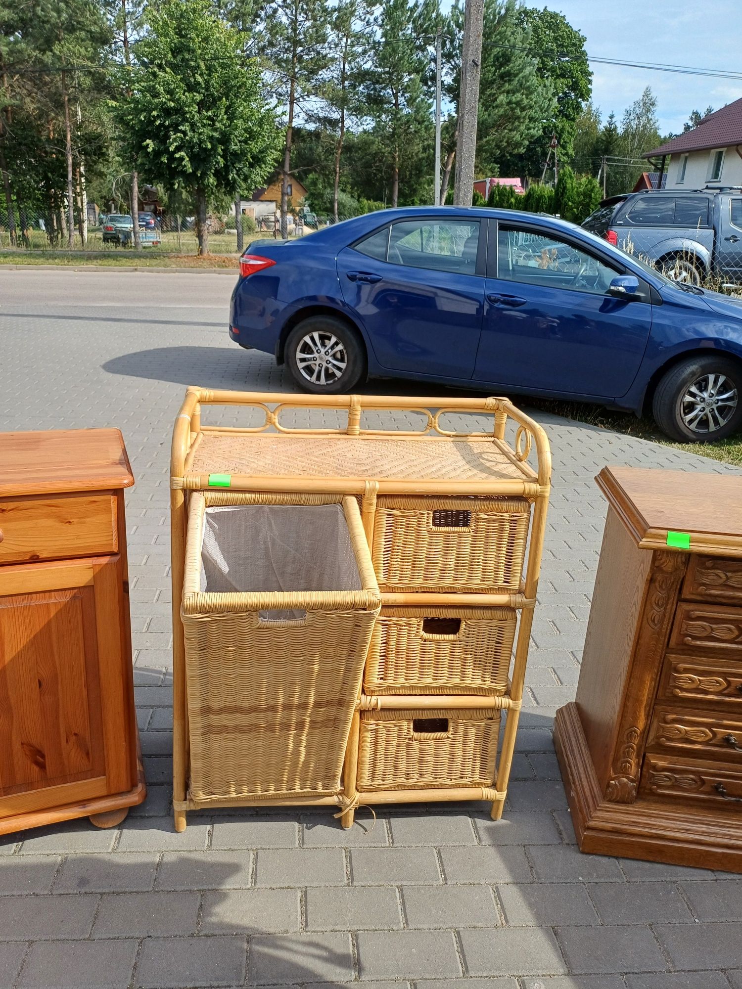Fajna ciekawa szafka