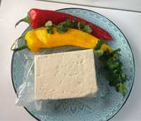 Тофу без ГМО , вегетарианский сыр