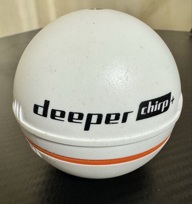 Эхолот Deeper CHIRP+ (б/у)