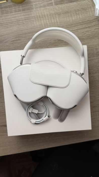 Навушники Apple AirPods Max Silver