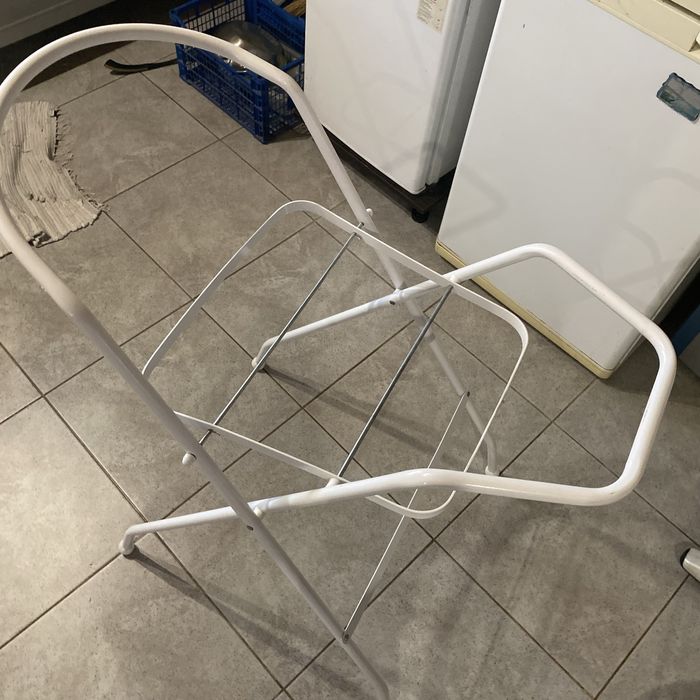 Дитяча ванночка на підставці