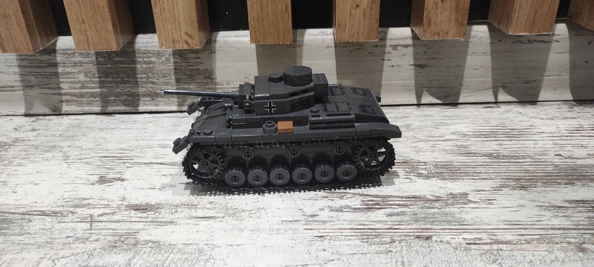 Cobi czołg PzKpfw lll Ausf.