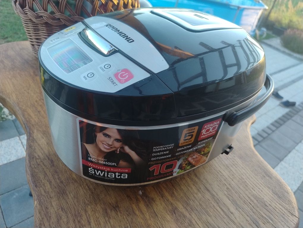 Multicooker RMC-M4500PL
