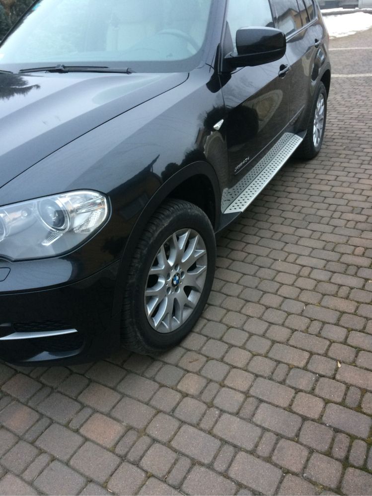 BMW X5 4.0d Xdrive