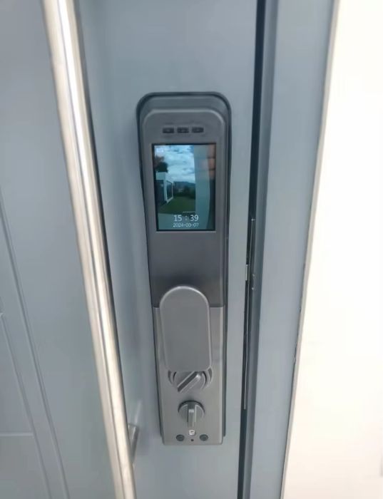 Fechaduras eletricas Wifi