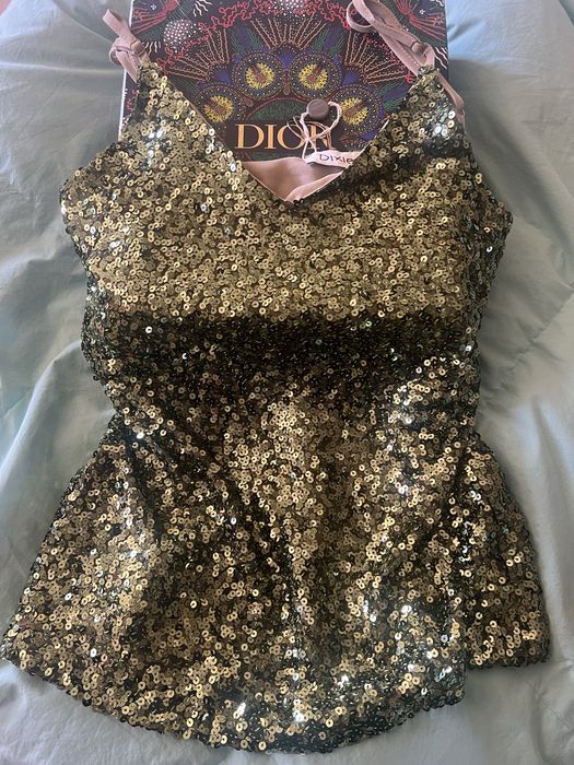 Dixie lantejolas