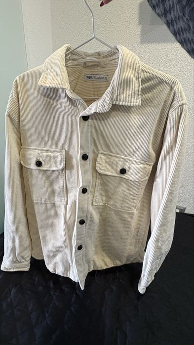 Casaco Zara em otimo estado. Pouco uso