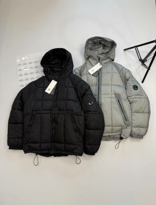 Мужской пуховик C.P.Company / Чоловічий пуховик C.P.Company / Пуховик