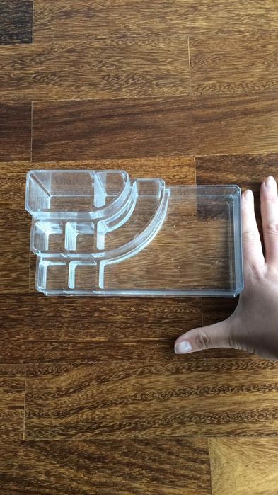 Acrilicos para arrumação / organizador