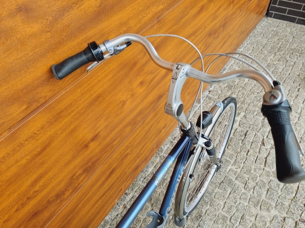 Gazelle Davos, Nexus 7