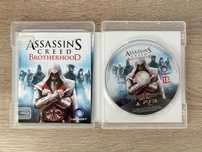 Assassin's Creed: Brotherhood - PS3 - PL - stan Używany, sprawny 100%