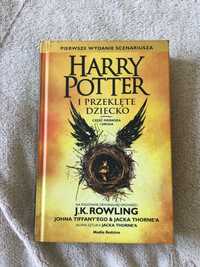Harry Potter i przeklęte dziecko- J.K Rowling