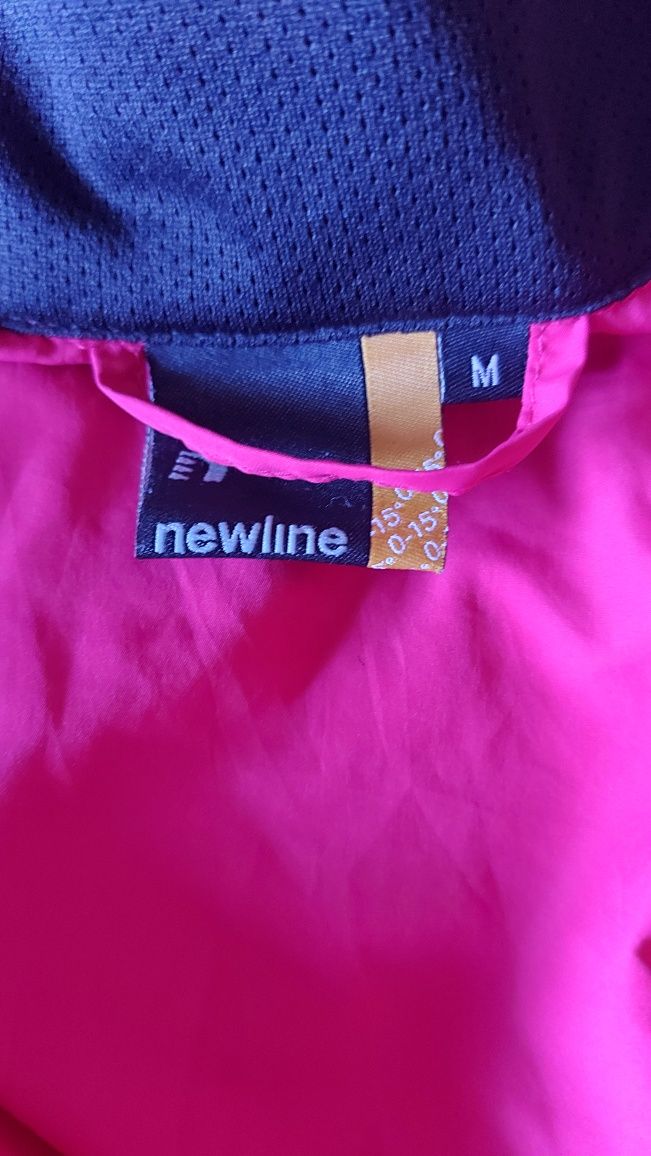 Легесенька ветровка NewLine для спорту, бігу, дихаюча