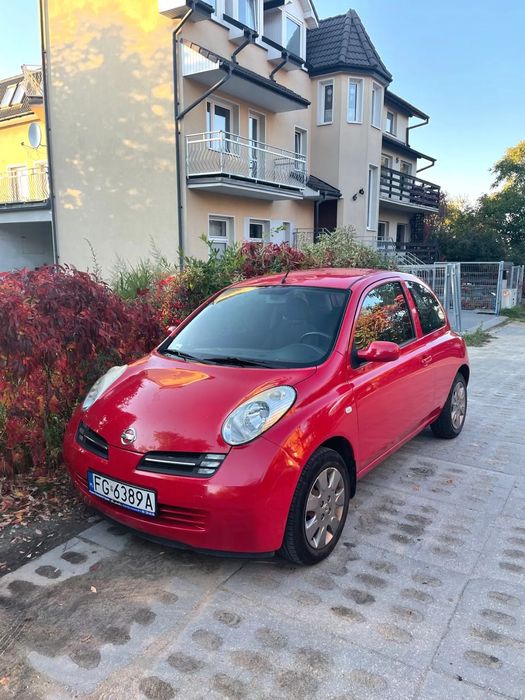 Nissan Micra Nissan Micra 1.2